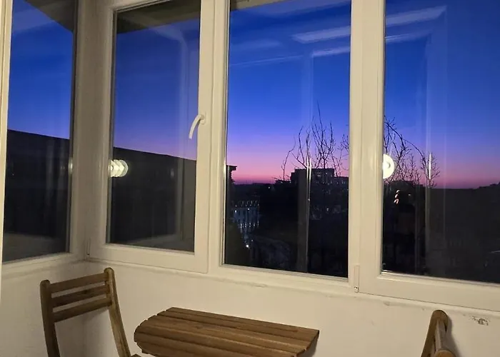 Silver Nest - M&n Бухарест