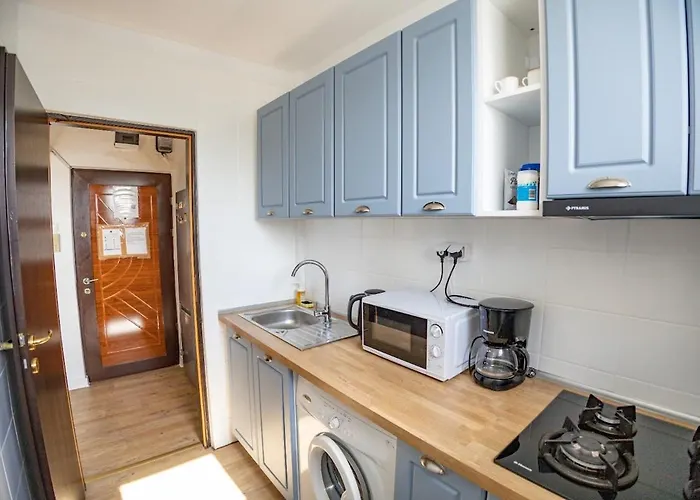 Silver Nest - M&n Bukarest