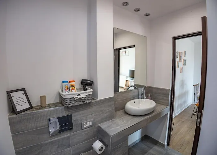 Apartment Silver Nest - M&n Bucharest